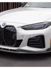 RW Carbon DTM Full Carbon Fiber Front Lip Spoiler BMW G26 430i | M440i 2021-2023                                     - bmwg2606 - Image 11