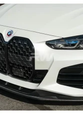 RW Carbon DTM Full Carbon Fiber Front Lip Spoiler BMW G26 430i | M440i 2021-2023                                     - bmwg2606 - Image 12