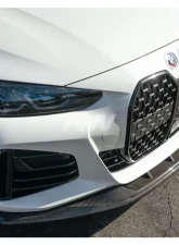 RW Carbon DTM Full Carbon Fiber Front Lip Spoiler BMW G26 430i | M440i 2021-2023                                     - bmwg2606 - Image 14