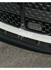 RW Carbon DTM Full Carbon Fiber Front Lip Spoiler BMW G26 430i | M440i 2021-2023                                     - bmwg2606 - Image 15