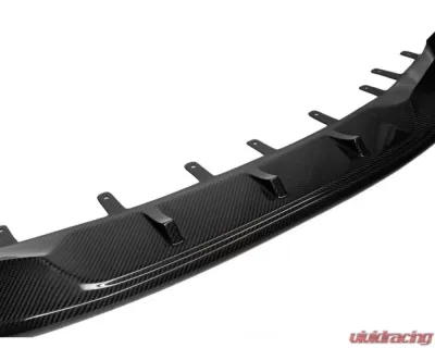 RW Carbon DTM Full Carbon Fiber Front Lip Spoiler BMW G26 430i | M440i 2021-2023 - bmwg2606