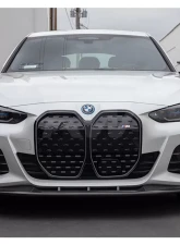 RW Carbon DTM Full Carbon Fiber Front Lip Spoiler BMW G26 430i | M440i 2021-2023                                     - bmwg2606 - Image 10