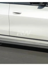 RW Carbon DTM Full Carbon Fiber Side Skirt Extensions BMW G26 430i | M440i 2021-2023                                     - bmwg2607 - Image 6