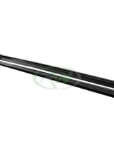 RW Carbon DTM Full Carbon Fiber Side Skirt Extensions BMW G26 430i | M440i 2021-2023                                     - bmwg2607 - Image 5