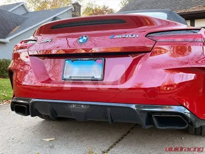RW Carbon Fiber Rear Diffuser BMW G29 Z4 2018-2022 - bmwg2902
