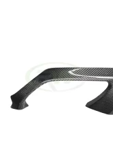 RW Carbon Fiber Rear Diffuser BMW G29 Z4 2018-2022                                     - bmwg2902 - Image 2