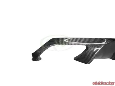 RW Carbon Fiber Rear Diffuser BMW G29 Z4 2018-2022 - bmwg2902