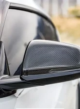 RW Carbon BMW G29 Z4 Carbon Fiber Mirror Replacements BMW G29 Z4 2018-2022                                     - bmwg2904 - Image 3