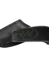RW Carbon BMW G29 Z4 Carbon Fiber Mirror Replacements BMW G29 Z4 2018-2022                                     - bmwg2904 - Image 3