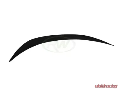 RW Carbon Fiber Trunk Spoiler w/ 3M Tape BMW G29 Z4 2018-2022 - bmwg2905-1