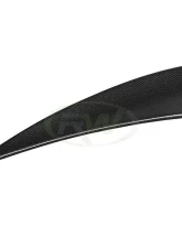 RW Carbon Fiber Trunk Spoiler w/ 3M Tape BMW G29 Z4 2018-2022                                     - bmwg2905-1 - Image 4