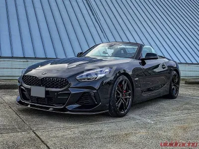 RW Carbon 3D Style Carbon Fiber Front Lip BMW G29 Z4 2018-2022 - bmwg2906