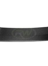RW Carbon 3D Style Carbon Fiber Front Lip BMW G29 Z4 2018-2022                                     - bmwg2906 - Image 4