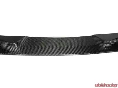 RW Carbon 3D Style Carbon Fiber Front Lip BMW G29 Z4 2018-2022 - bmwg2906