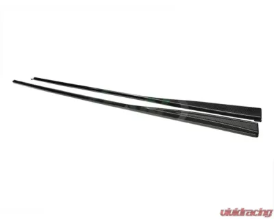 RW Carbon 3D Style Carbon Fiber Side Skirts BMW G29 Z4 2018-2023 - bmwg2909