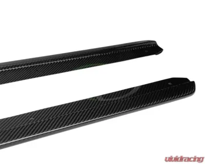 RW Carbon 3D Style Carbon Fiber Side Skirts BMW G29 Z4 2018-2023 - bmwg2909