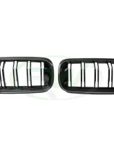RW Carbon Dual Slat Carbon Fiber Grilles BMW G29 Z4 2018-2022                                     - bmwg2910 - Image 3