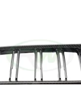 RW Carbon Dual Slat Carbon Fiber Grilles BMW G29 Z4 2018-2022                                     - bmwg2910 - Image 2
