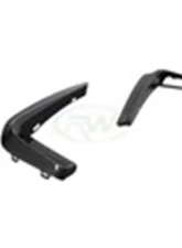 RW Carbon Fiber Front Brake Duct Trim BMW G30 5 Series 2017-2020                                     - bmwg30006 - Image 5