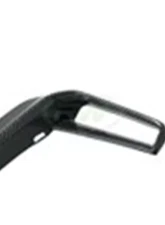 RW Carbon Fiber Front Brake Duct Trim BMW G30 5 Series 2017-2020                                     - bmwg30006 - Image 6