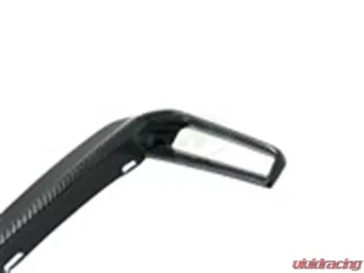 RW Carbon Fiber Front Brake Duct Trim BMW G30 5 Series 2017-2020 - bmwg30006