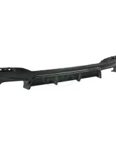 RW Carbon EC Style Carbon Fiber Rear Diffuser BMW G30 5 Series 2017-2020                                     - bmwg30009 - Image 5