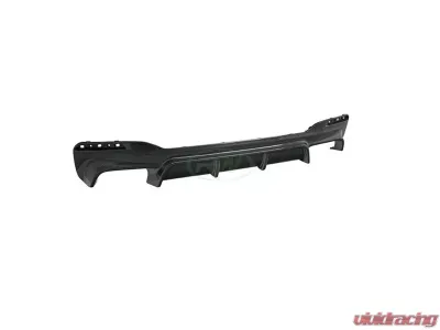 RW Carbon EC Style Carbon Fiber Rear Diffuser BMW G30 5 Series 2017-2020 - bmwg30009