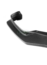 RW Carbon EC Style Carbon Fiber Front Lip BMW G30 5 Series 2017-2020                                     - bmwg30011 - Image 5