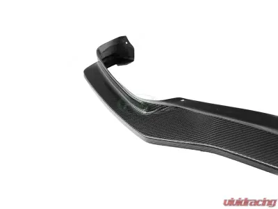 RW Carbon EC Style Carbon Fiber Front Lip BMW G30 5 Series 2017-2020 - bmwg30011