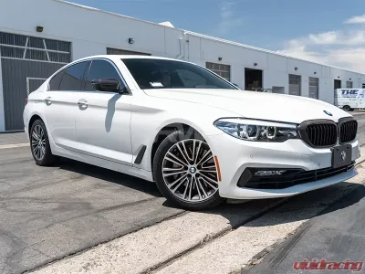 RW Carbon Fiber Side Vent Cover BMW G30 5 Series 2017-2020 - bmwg30012