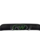 RW Carbon 3D Style Carbon Fiber Rear Diffuser BMW G30 5 Series 2017-2020                                     - bmwg30017 - Image 5