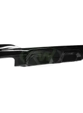 RW Carbon CS Style Carbon Fiber Diffuser BMW G30 5 Series 2017-2020                                     - bmwg30029 - Image 3