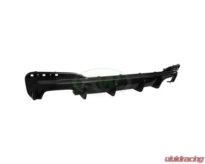 RW Carbon RWS Carbon Fiber Diffuser BMW G30 5-Series 2021-2023 - bmwg30030