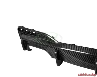 RW Carbon RWS Carbon Fiber Diffuser BMW G30 5-Series 2021-2023 - bmwg30030