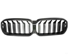 RW Carbon Carbon Fiber Grille Replacement BMW F90 M5 | G30 2021-2023