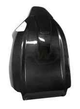 RW Carbon Carbon Fiber Seat Backs BMW G42 2-Series 2021-2023                                     - bmwg4204 - Image 3