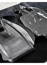 RW Carbon Carbon Fiber Seat Backs BMW G42 2-Series 2021-2023                                     - bmwg4204 - Image 2