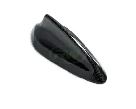 RW Carbon Full Carbon Fiber Roof Antenna Cover BMW G42 2-Series 2021-2023