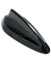 RW Carbon Full Carbon Fiber Roof Antenna Cover BMW G42 2-Series 2021-2023                                     - bmwg4206 - Image 2