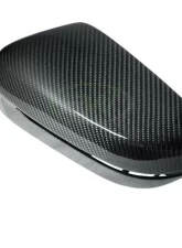 RW Carbon Carbon Fiber Mirror Caps BMW G42 230i 2-Series 2022-2023                                     - bmwg4209 - Image 3