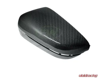 RW Carbon Carbon Fiber Mirror Caps BMW G42 230i 2-Series 2022-2023 - bmwg4209