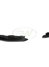 RW Carbon CF Performance Style Diffuser Sides BMW G80 M3 2021-2024                                     - bmwg80012 - Image 4