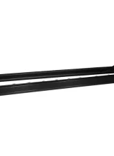 RW Carbon Performance Style Carbon Fiber Side Skirt Extensions BMW G80 M3 2021-2024                                     - bmwg80014 - Image 5