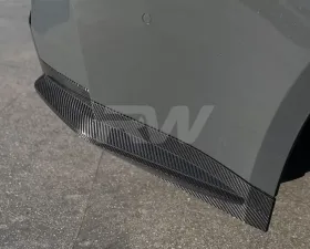 RW Carbon OEM Style Carbon Fiber Diffuser Sides BMW G80 M3 2021-2024