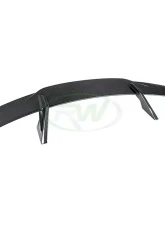 RW Carbon Carbon Fiber Rear Wing BMW G80 M3 | G82 M4 2021-2024                                     - bmwg80017 - Image 3