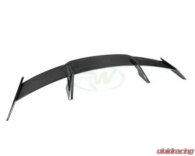 RW Carbon Carbon Fiber Rear Wing BMW G80 M3 | G82 M4 2021-2024 - bmwg80017