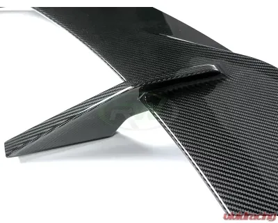 RW Carbon Carbon Fiber Rear Wing BMW G80 M3 | G82 M4 2021-2024 - bmwg80017