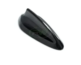 RW Carbon Full Carbon Fiber Roof Antenna Cover BMW G80 M3 2021-2024