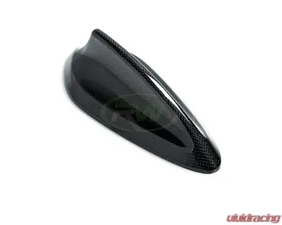 RW Carbon Full Carbon Fiber Roof Antenna Cover BMW G80 M3 2021-2024 - bmwg80022