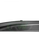 RW Carbon 3D Style Carbon Fiber Side Skirt Extensions BMW G80 M3 2021-2024                                     - bmwg80024 - Image 5